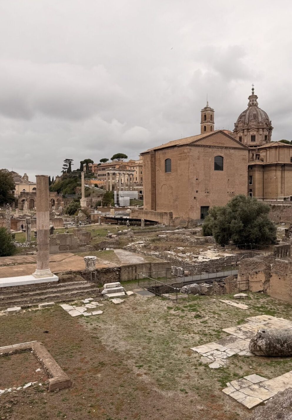 在正常與瓦解之間